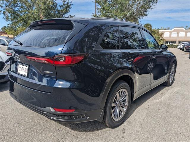 new 2025 Mazda CX-90 PHEV car, priced at $41,747