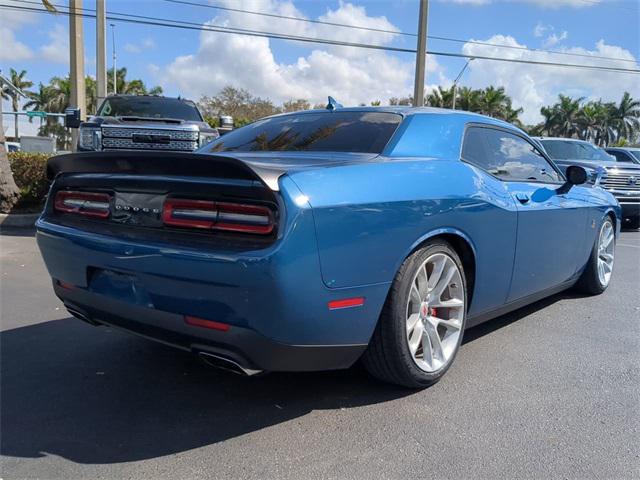 used 2021 Dodge Challenger car, priced at $36,178