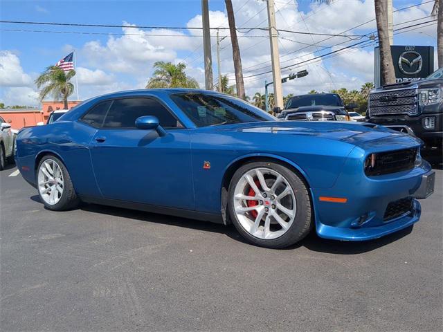 used 2021 Dodge Challenger car, priced at $36,178