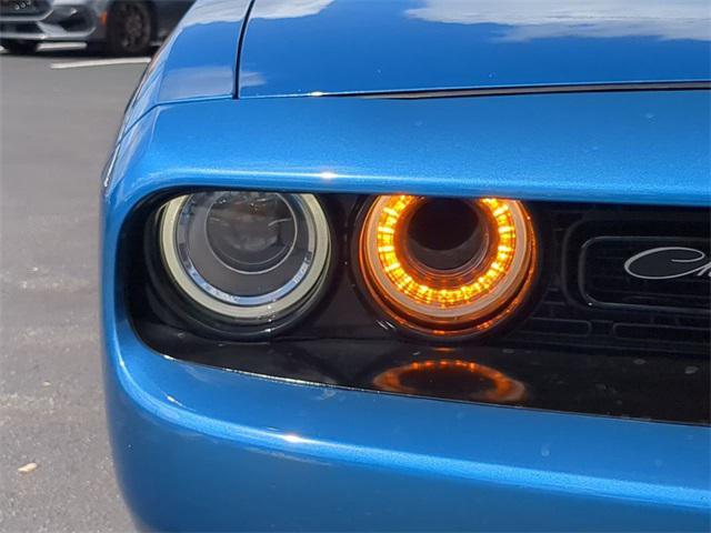 used 2021 Dodge Challenger car, priced at $36,178