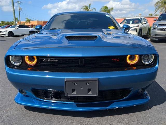 used 2021 Dodge Challenger car, priced at $36,178