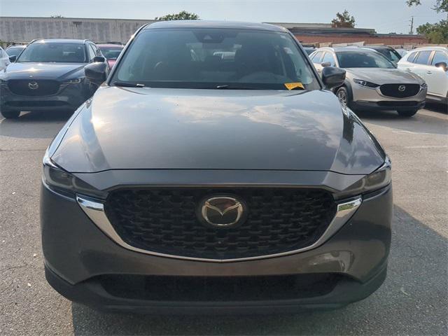 used 2022 Mazda CX-5 car, priced at $23,759