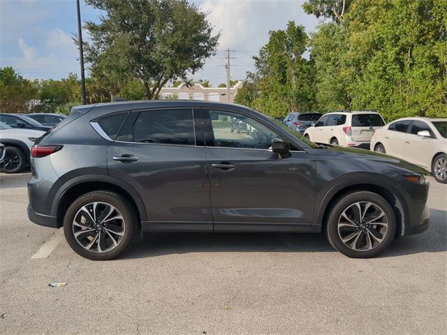 used 2022 Mazda CX-5 car, priced at $23,759