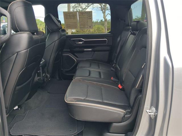 used 2024 Ram 1500 car, priced at $43,772
