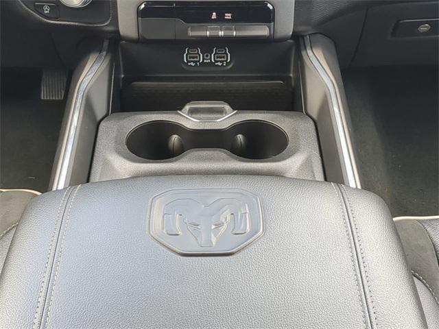 used 2024 Ram 1500 car, priced at $43,772