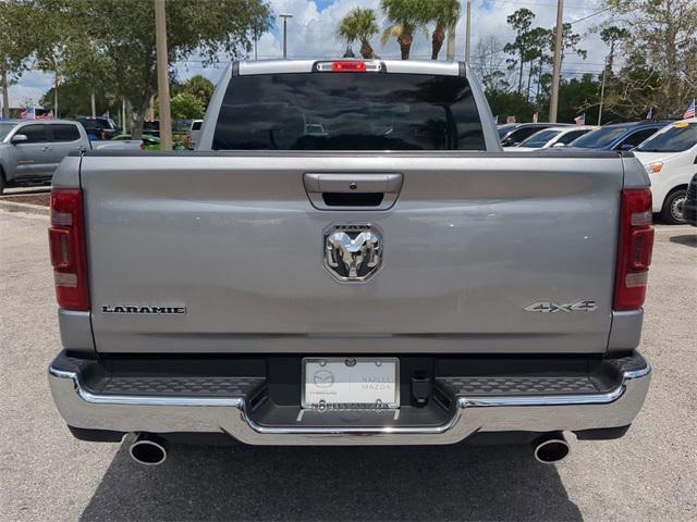 used 2024 Ram 1500 car, priced at $43,772