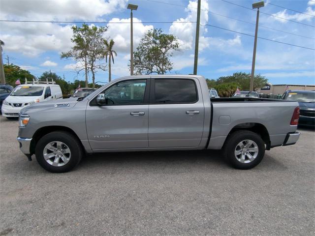used 2024 Ram 1500 car, priced at $43,772