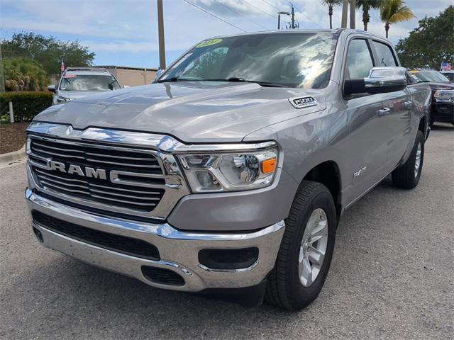 used 2024 Ram 1500 car, priced at $43,772