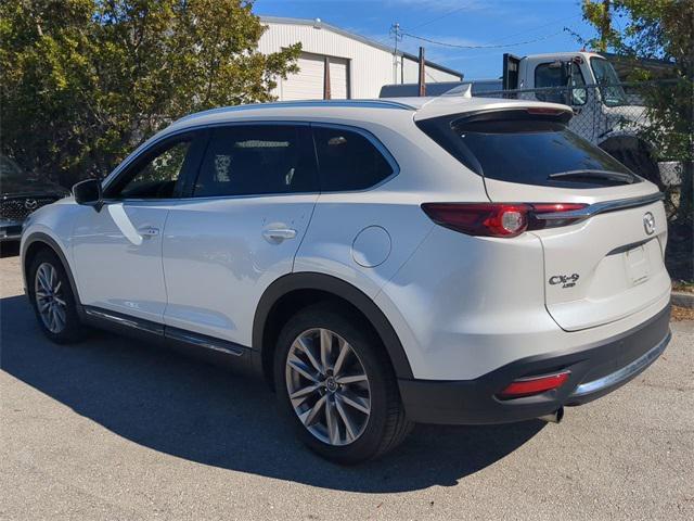 used 2021 Mazda CX-9 car, priced at $25,335