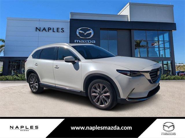 used 2021 Mazda CX-9 car, priced at $25,649