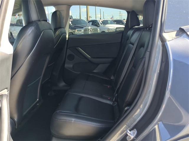 used 2020 Tesla Model Y car, priced at $22,790