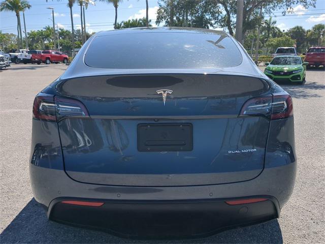 used 2020 Tesla Model Y car, priced at $22,790