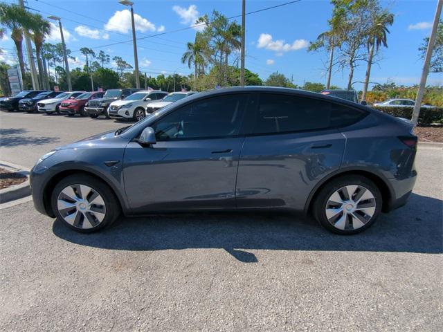 used 2020 Tesla Model Y car, priced at $22,790