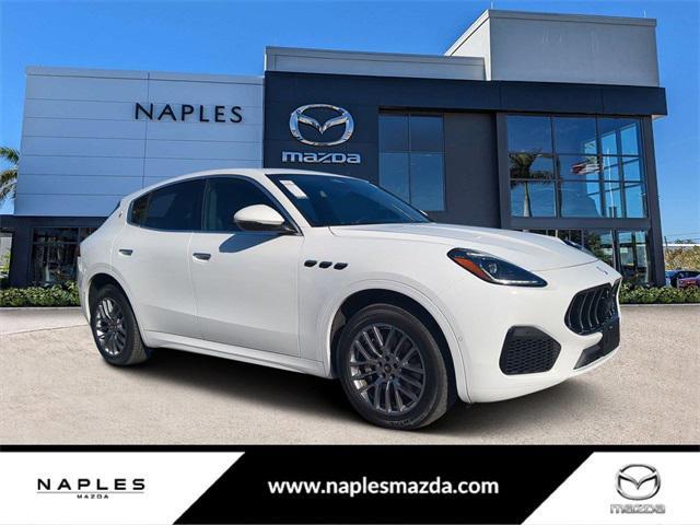 used 2024 Maserati Grecale car, priced at $34,999