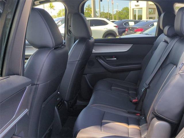 new 2025 Mazda CX-70 PHEV car, priced at $56,361