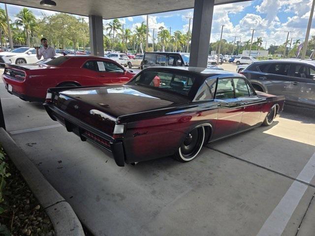 used 1969 Lincoln Continental car, priced at $29,993