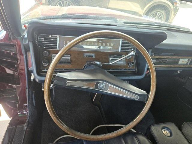 used 1969 Lincoln Continental car, priced at $29,993