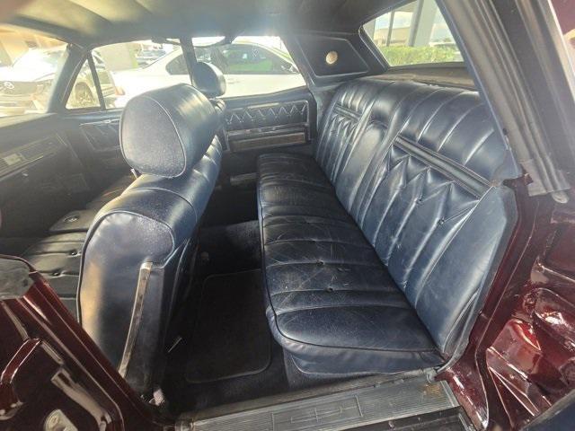 used 1969 Lincoln Continental car, priced at $29,993