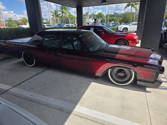 used 1969 Lincoln Continental car, priced at $29,993