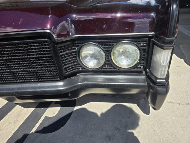 used 1969 Lincoln Continental car, priced at $29,993