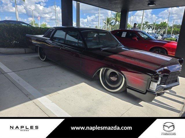 used 1969 Lincoln Continental car, priced at $29,993