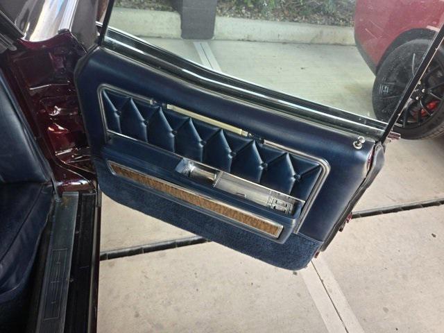 used 1969 Lincoln Continental car, priced at $29,993