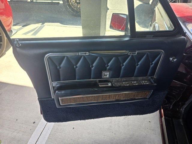 used 1969 Lincoln Continental car, priced at $29,993