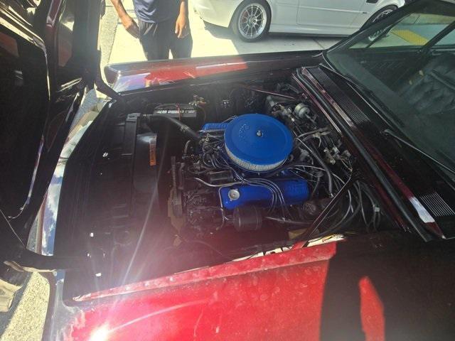 used 1969 Lincoln Continental car, priced at $29,993