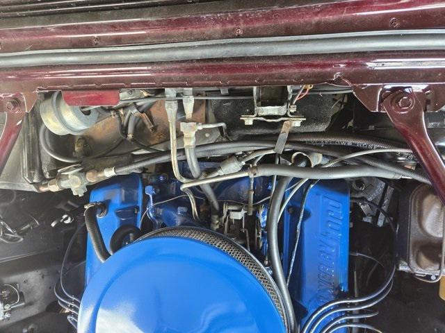 used 1969 Lincoln Continental car, priced at $29,993