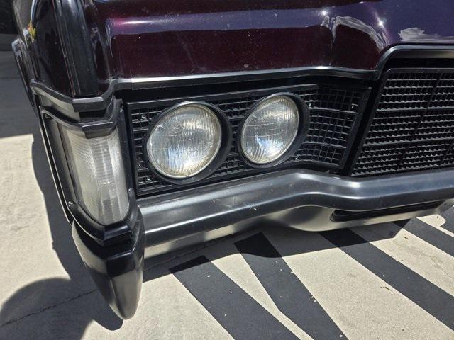 used 1969 Lincoln Continental car, priced at $29,993