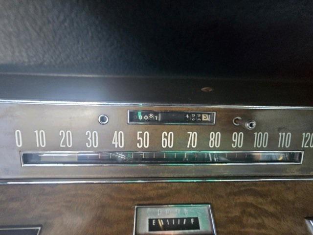 used 1969 Lincoln Continental car, priced at $29,993