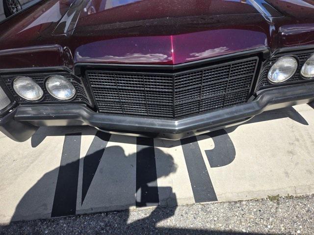 used 1969 Lincoln Continental car, priced at $29,993