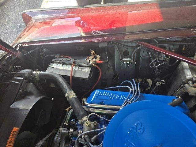 used 1969 Lincoln Continental car, priced at $29,993