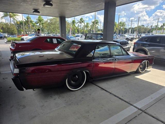 used 1969 Lincoln Continental car, priced at $29,993