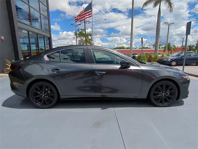 new 2024 Mazda Mazda3 car, priced at $22,355