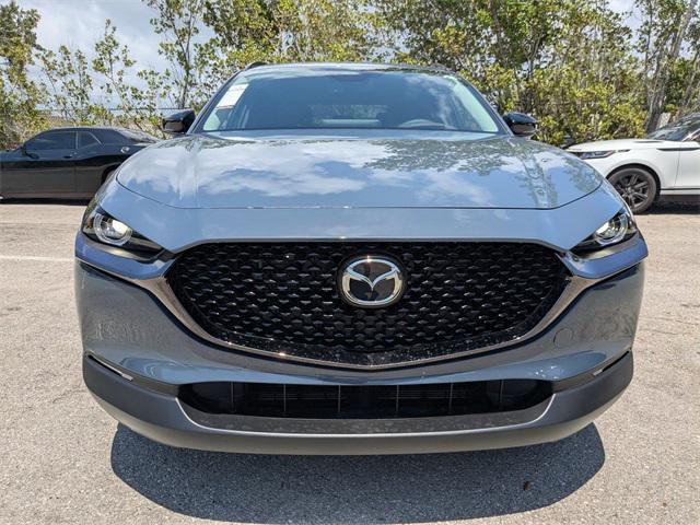 new 2025 Mazda CX-30 car, priced at $35,901