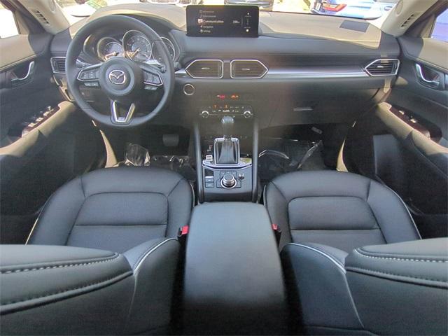 used 2024 Mazda CX-5 car, priced at $26,579