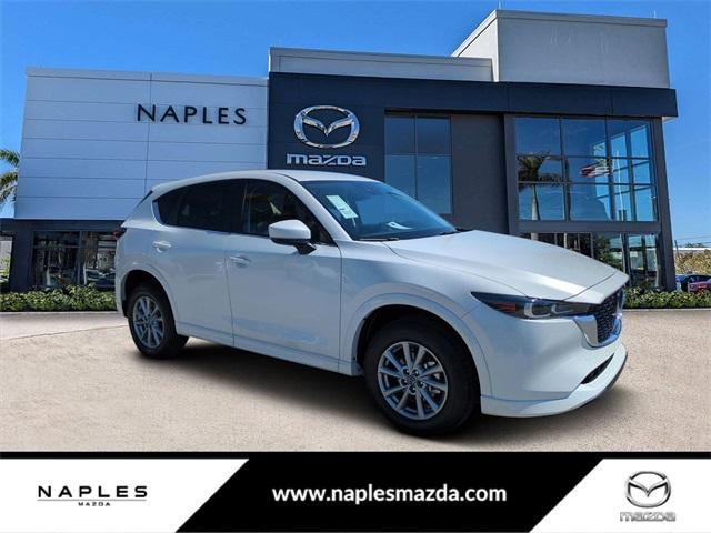 used 2024 Mazda CX-5 car, priced at $26,579