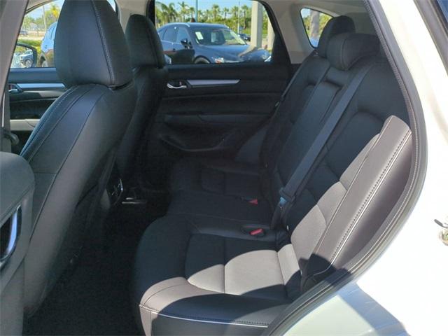 used 2024 Mazda CX-5 car, priced at $26,579