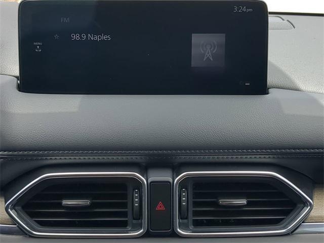 used 2025 Mazda CX-5 car, priced at $36,823