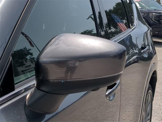 used 2025 Mazda CX-5 car, priced at $36,823