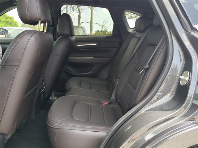 used 2025 Mazda CX-5 car, priced at $36,823