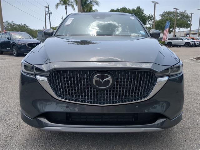 used 2025 Mazda CX-5 car, priced at $36,823