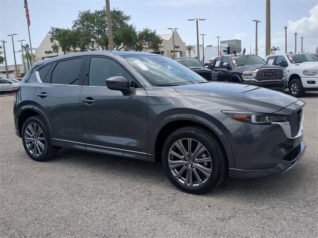 used 2025 Mazda CX-5 car, priced at $36,823