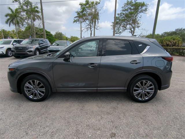used 2025 Mazda CX-5 car, priced at $36,823