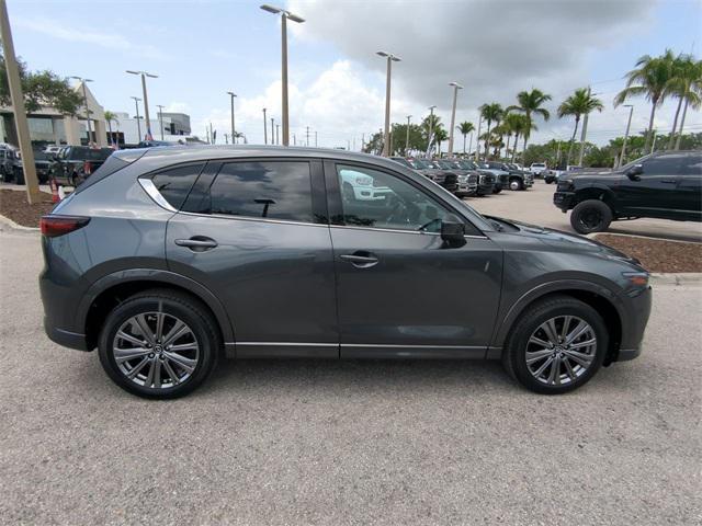 used 2025 Mazda CX-5 car, priced at $36,823