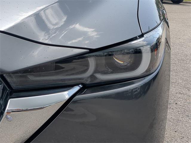 used 2025 Mazda CX-5 car, priced at $36,823