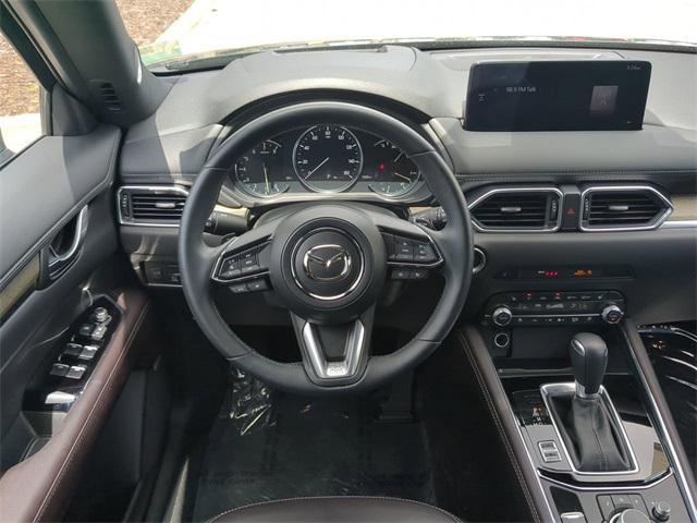 used 2025 Mazda CX-5 car, priced at $36,823