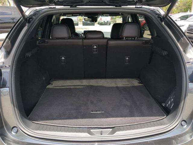 used 2025 Mazda CX-5 car, priced at $36,823