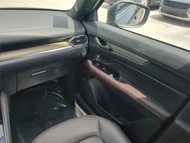 used 2025 Mazda CX-5 car, priced at $36,823